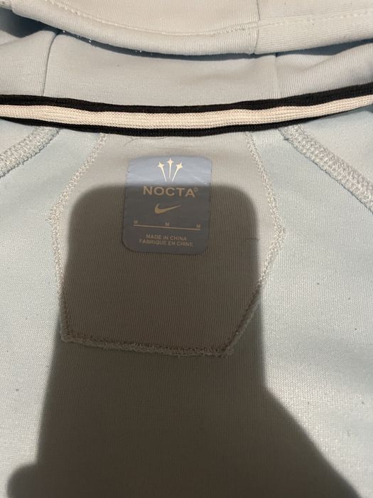 Nike nocta tech flis