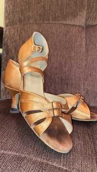 Жіночі туфлі для бальных танців,  латина, виробник Club Dance