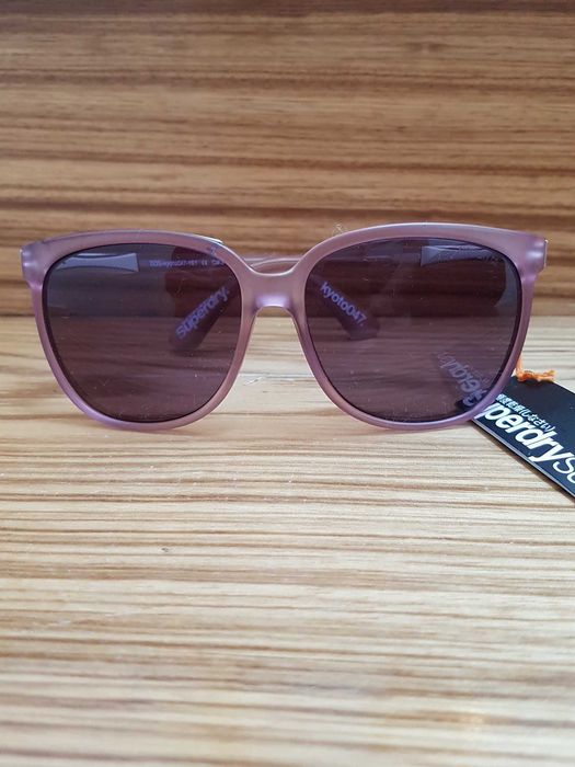 Nowe okulary przeciwsłoneczne Superdry kyoto047D4