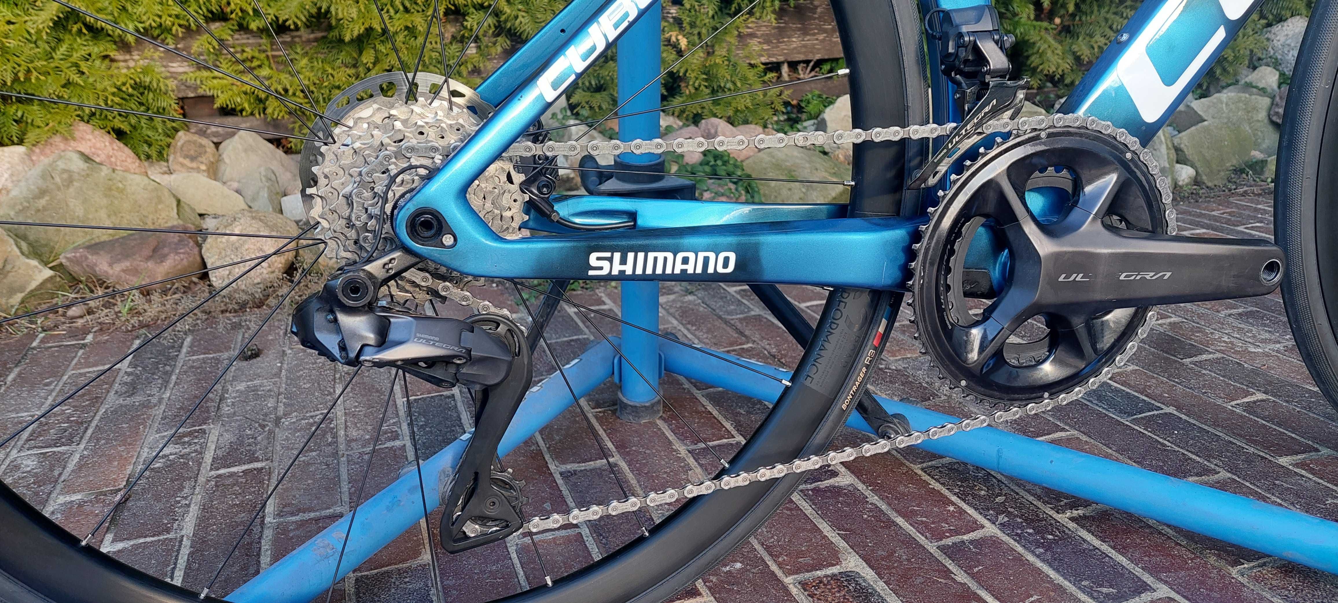Cube LITENING AERO C:68X rozmiar 52
