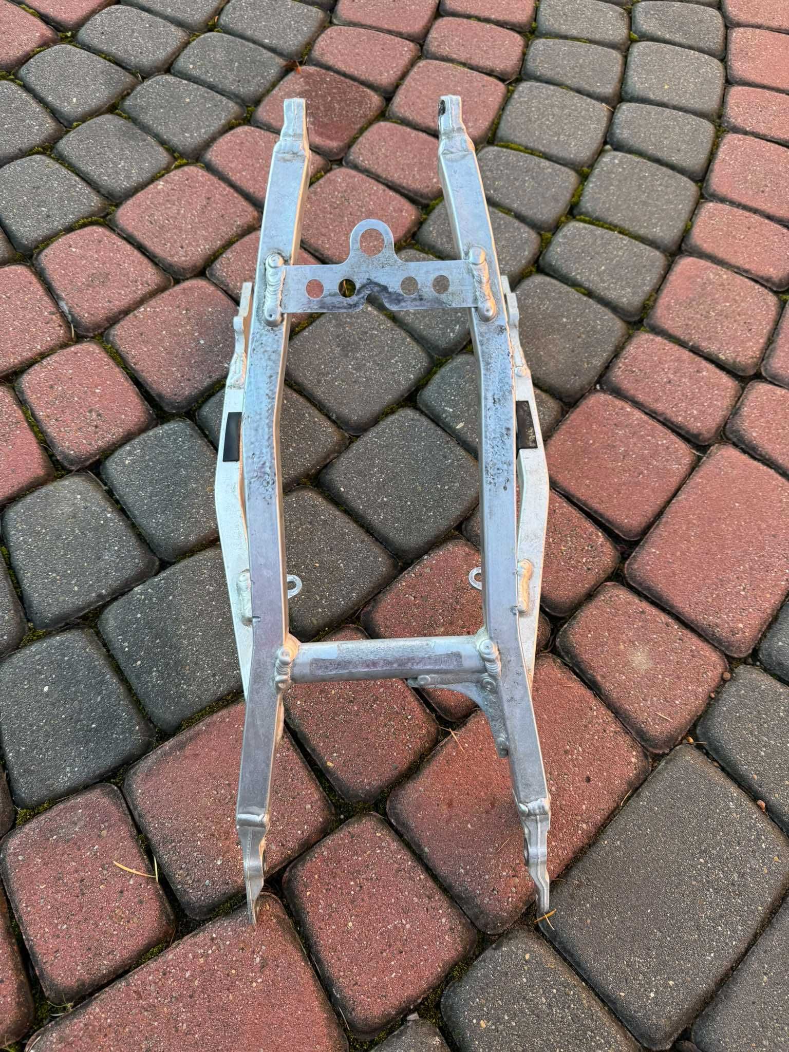 stelaz subframe zadupek tylni tyl rama kawasaki kxf 250 / 450 r 16-20