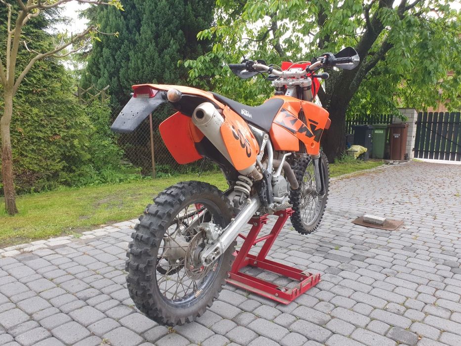 Sprzedam KTM 450EXC