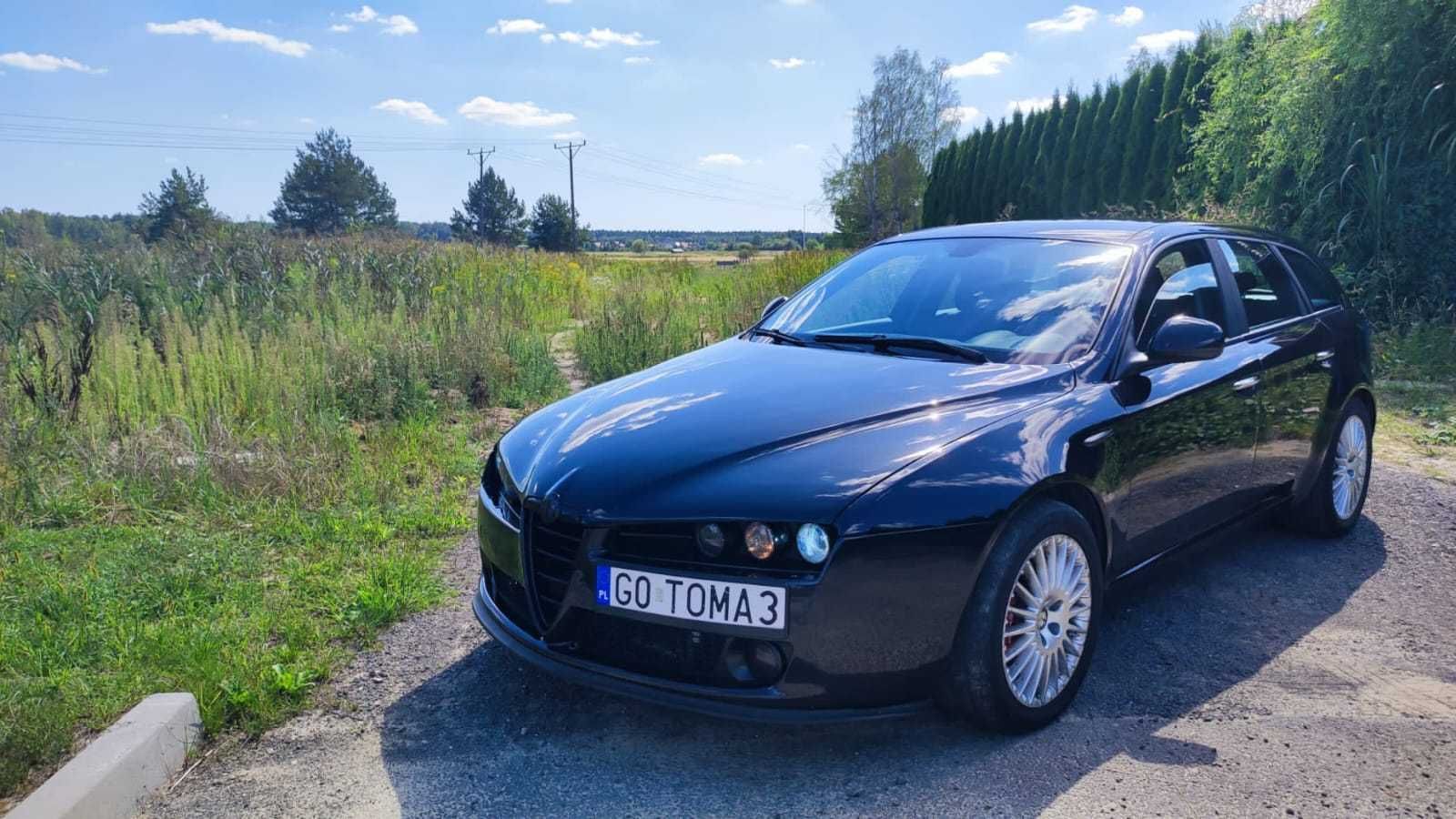 Alfa Romeo 159 2.4 jtdm