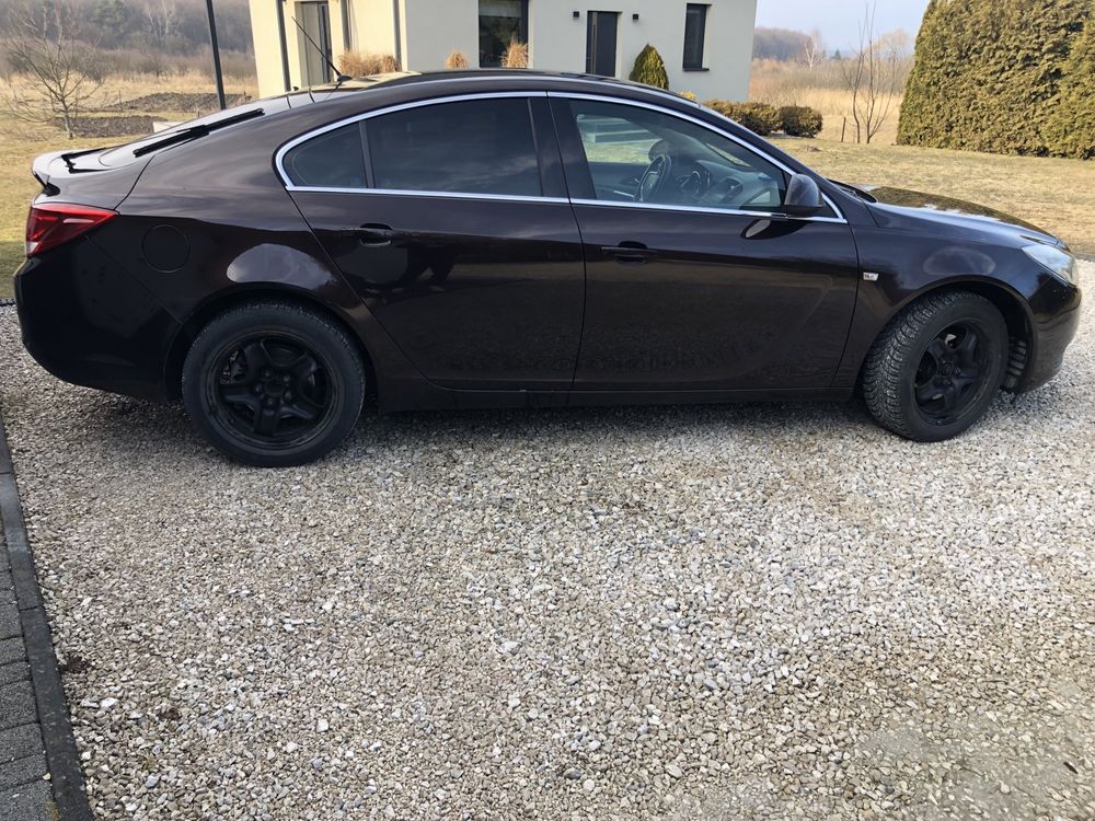 Opel insignia 2.0cdti doinwestowana