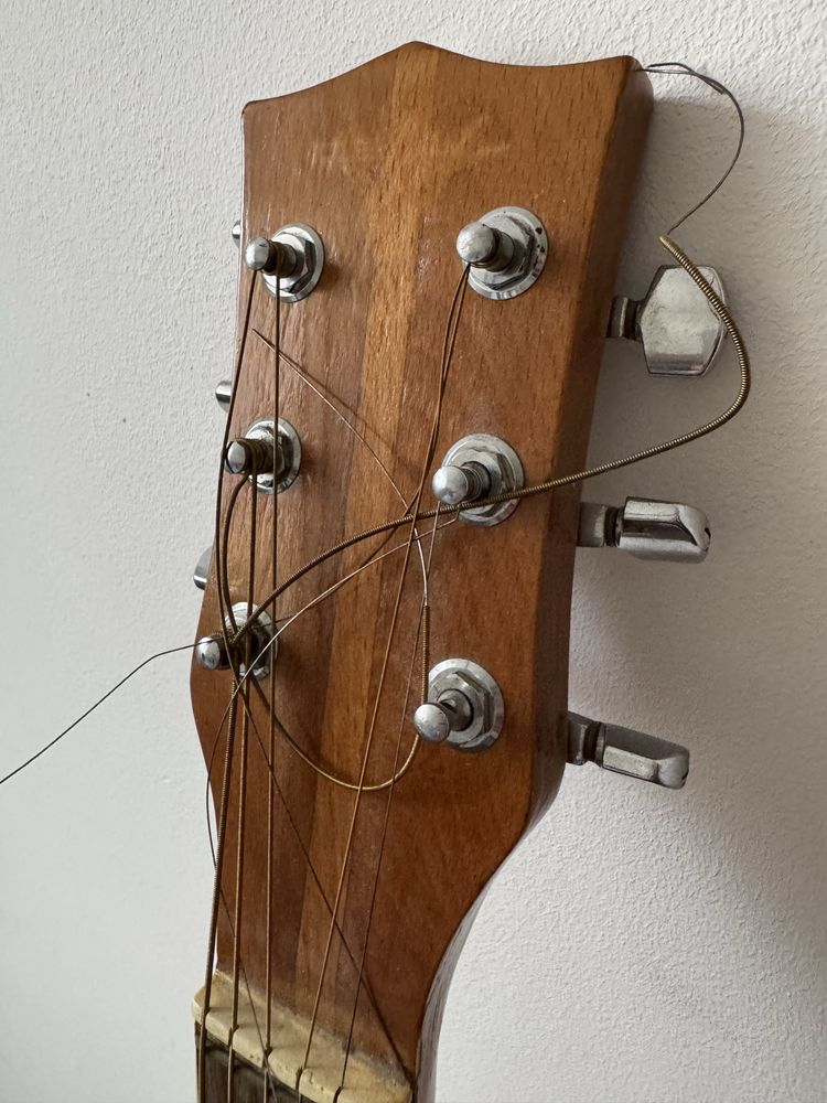 Gitara akustyczna Defil Jazz