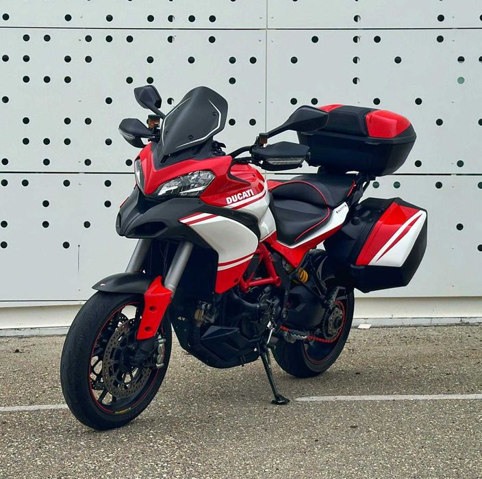 Ducati 1200S Pikes Peak