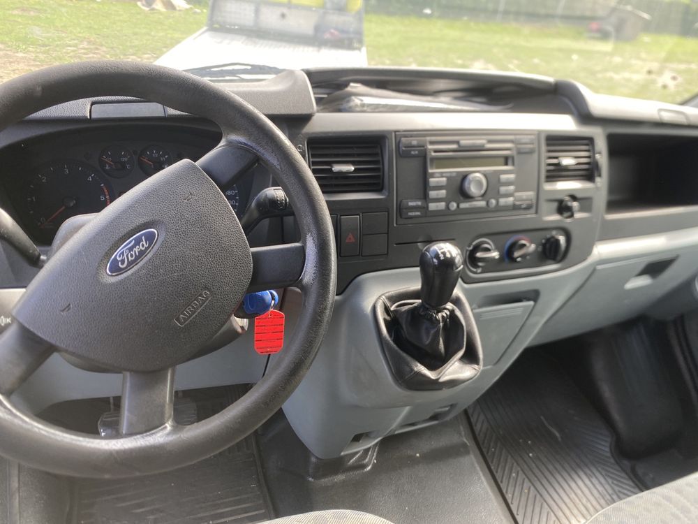 Transit 2.2Diesel Fajny stan. Z Niemiec