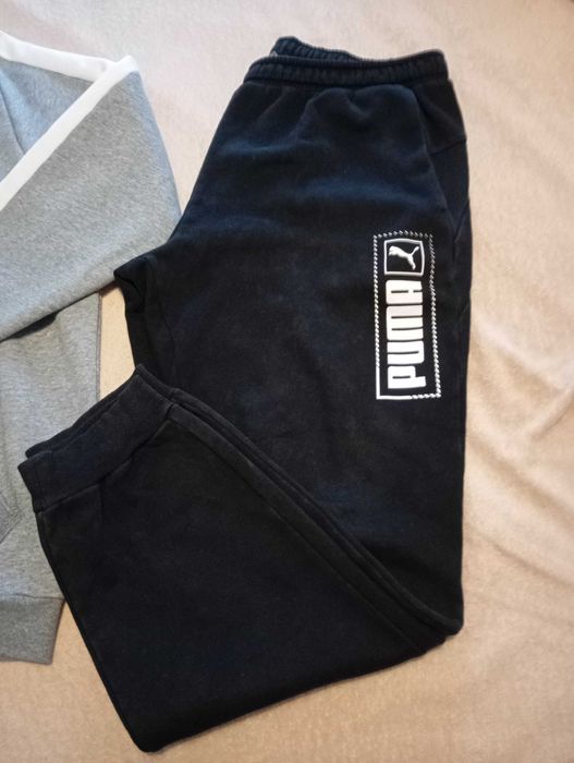 Conjunto Casaco e Calças Puma XL