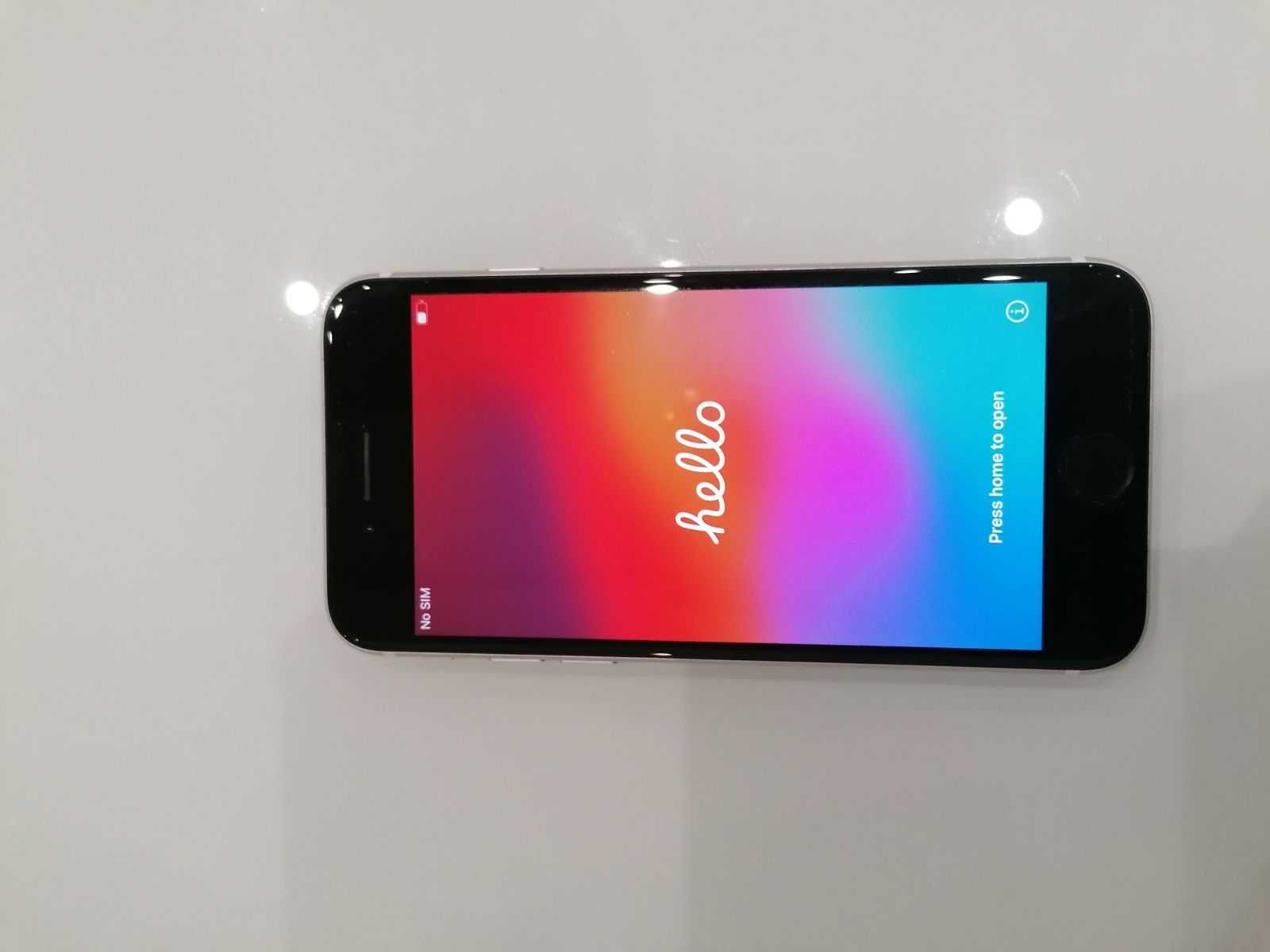 IPHONE SE 2020 pamięć 128Gb