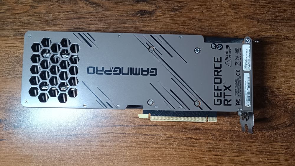 Відеокарта rtx 3080 palit gamingpro