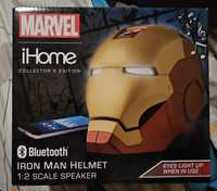 Głośnik Iron Man IHome- Edycja Limitowana