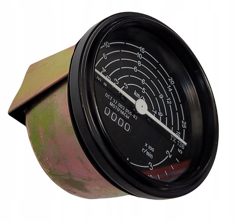 Licznik Motogodzin Tx-136 T-25 Władimirec T25 Mth