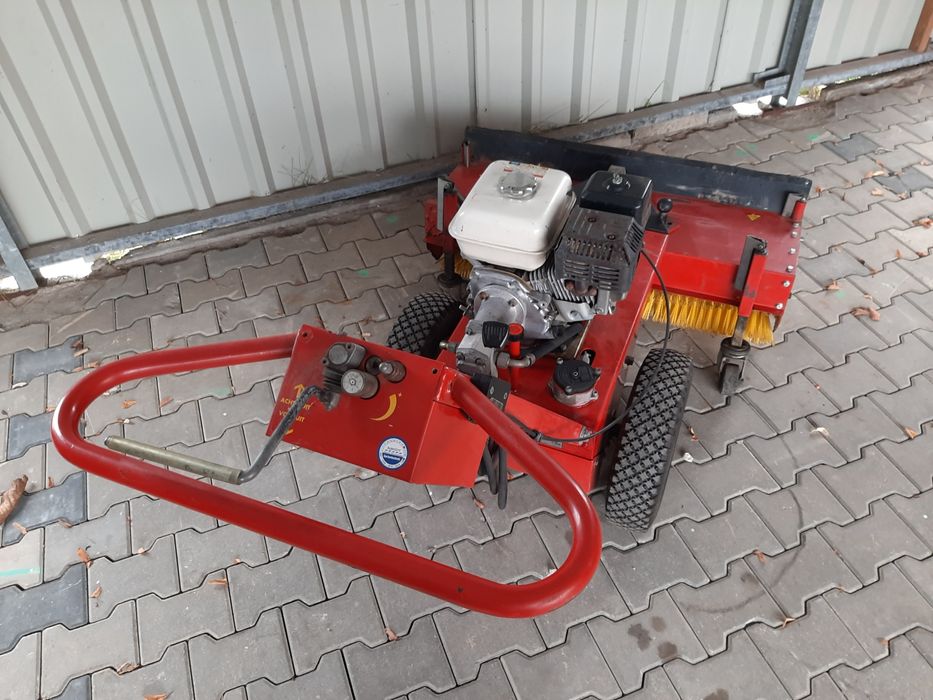 Zamiatarka hydrauliczna odśnieżarka spalinowa GS 1010 Honda