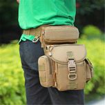 Bolsa Tactica Multifuncional Leg Bag