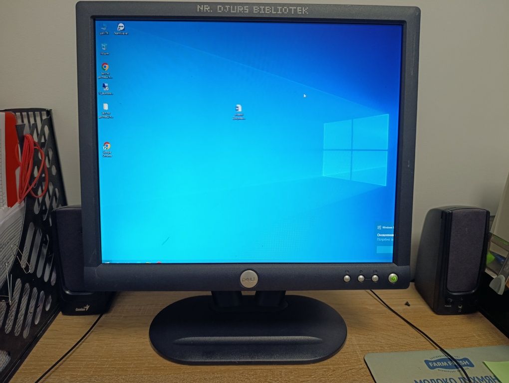 Монітор 17" Dell E173FPc