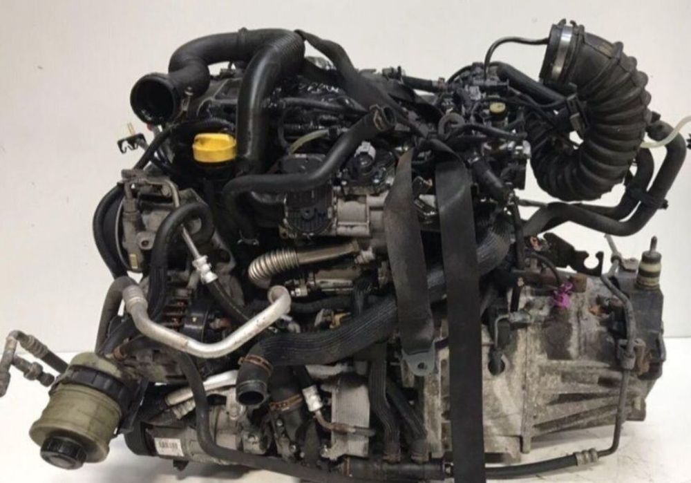 Motor Opel Vivaro Renault Trafic 2.0Dci Ref.M9R630