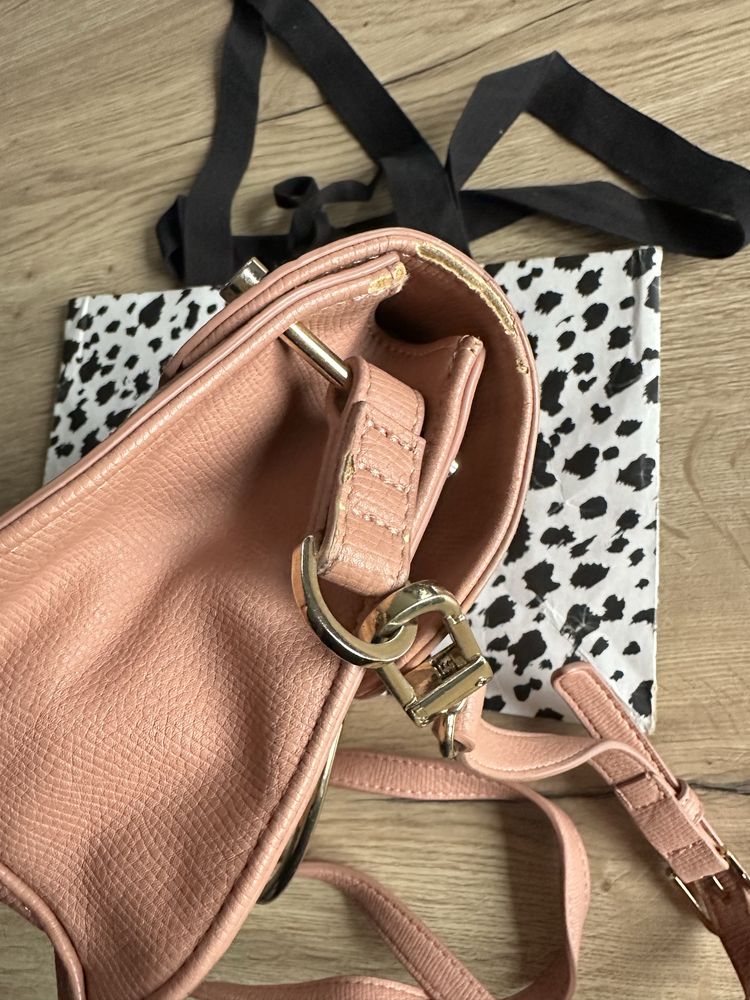 Torebka na ramię Liu Jo crossbody mala