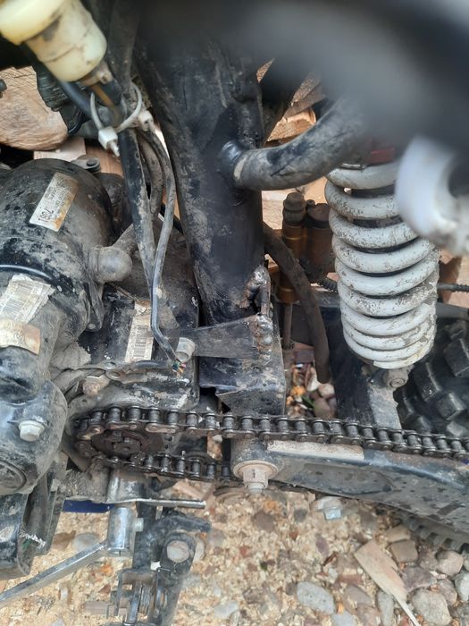 Sprzedam loncin 250