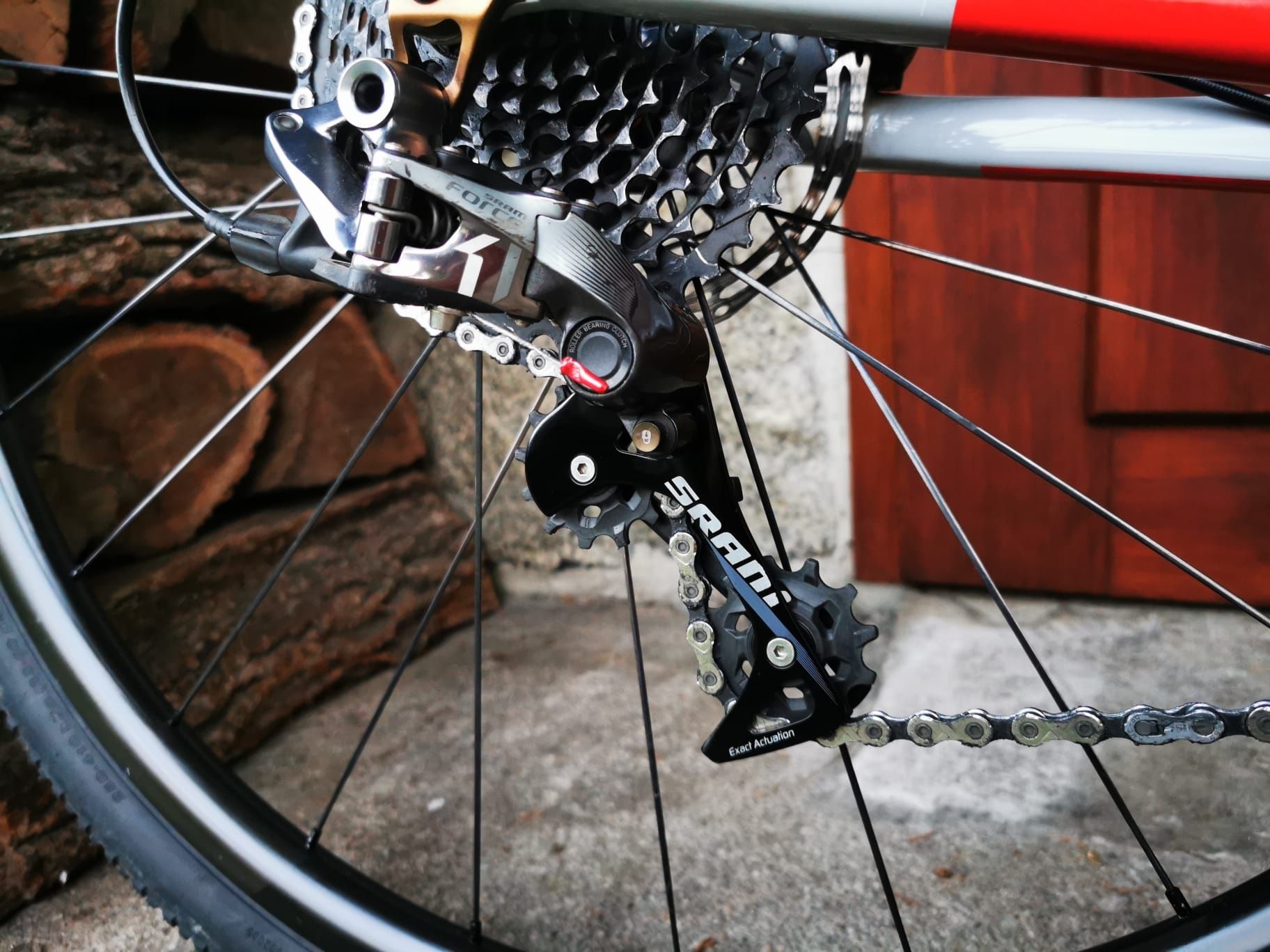 Scott Addict Gravel 10 Disc Carbon 2017
