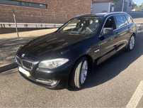 BMW 520d Touring Nacional em muito bom estado de 2012.