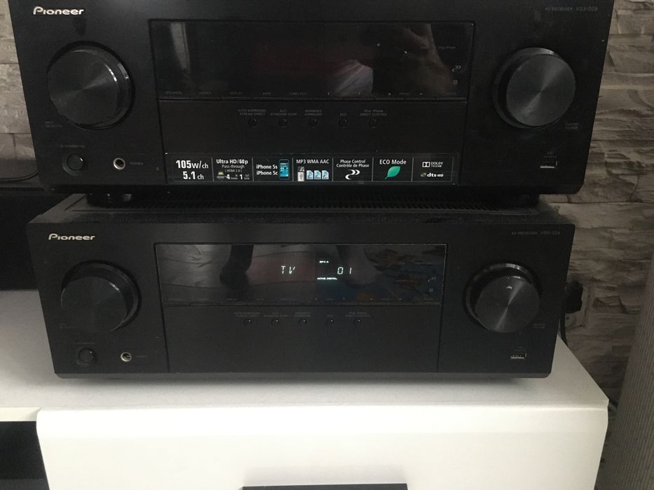 Amplituner  AV Receiver VSX-329