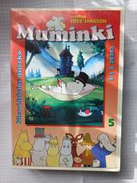 vhs Muminki cz 1 i 2  Niewidzialne dziecko