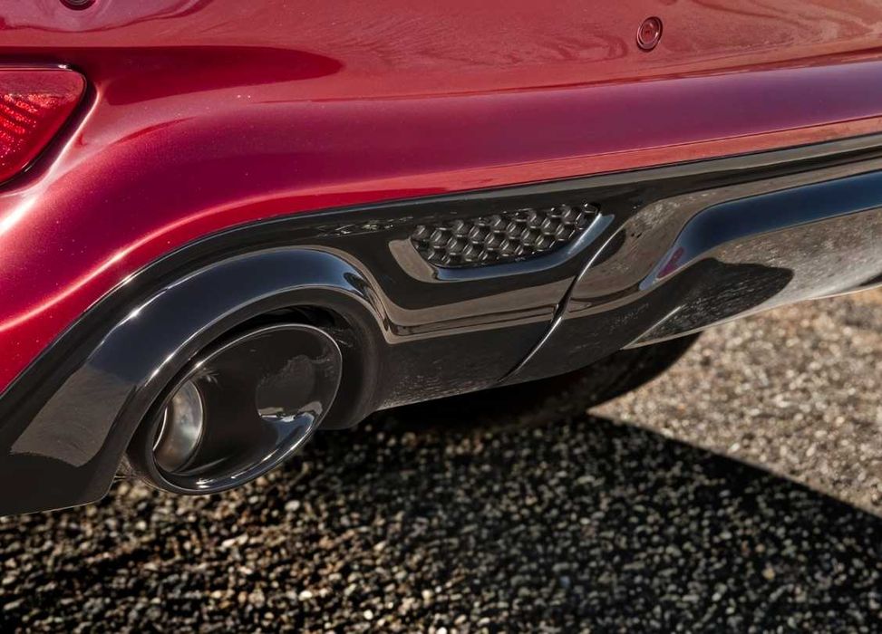 Końcówki wydechów SRT JEEP GRAND CHEROKEE IV (WK2)