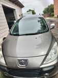 Peugeot 307 benzyna gaz