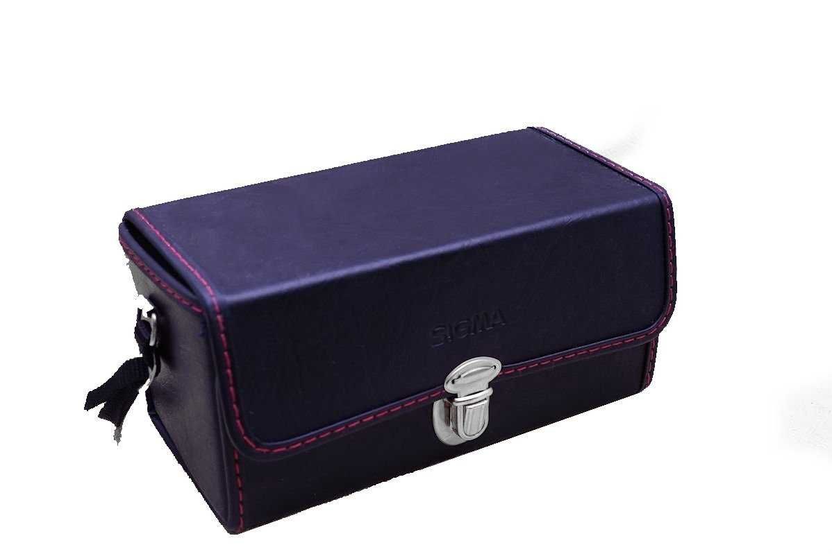 Futerał na obiektyw SIGMA NC-00 8x8xx18cm RETRO
