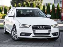 Audi A4 Nowy Rozrząd Xenon Ledy Serwis Do Końca Grzane Fotele