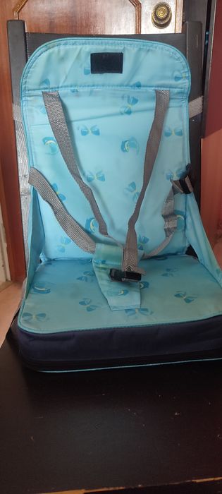 Cadeira portátil, óptimo para ir ao restaurante