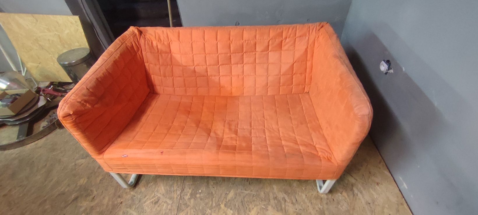 Sofa 2 osobowa Ikea Knopparp