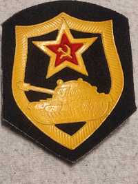 Oddziały pancerne Chevron ZSRR.