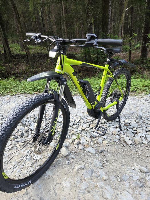 BULLS SIX50 XT Rower elektryczny górski  bosch performance CX 27.5