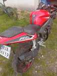 Yamaha R6 rj05 2003