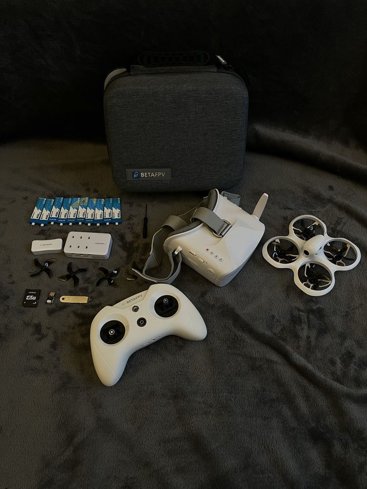 FPV дрон Cetus X