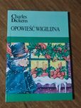 Charles Dickens - Opowieść Wigilijna