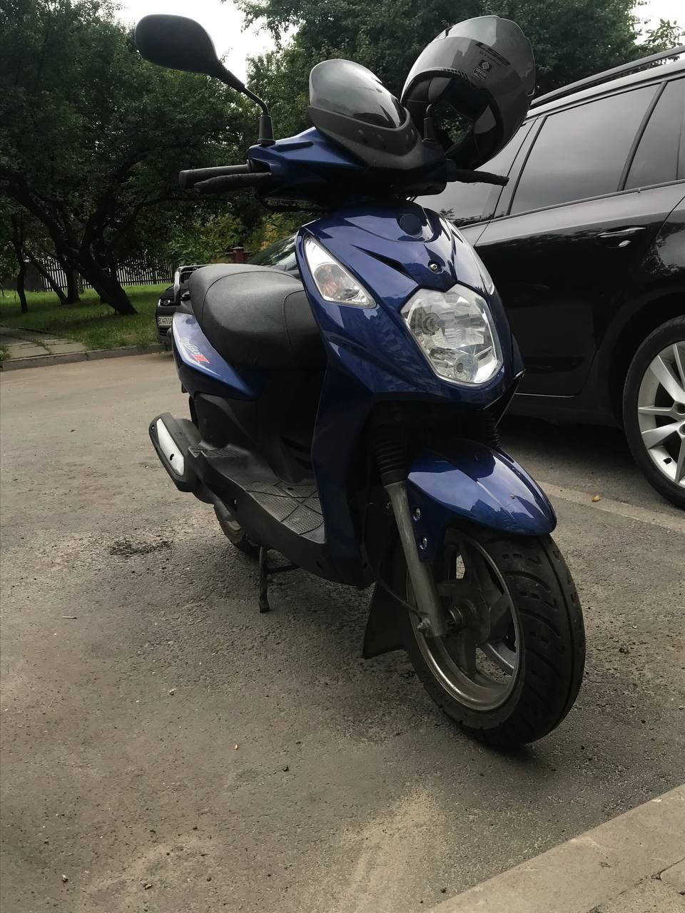 Продаж Sym orbit2