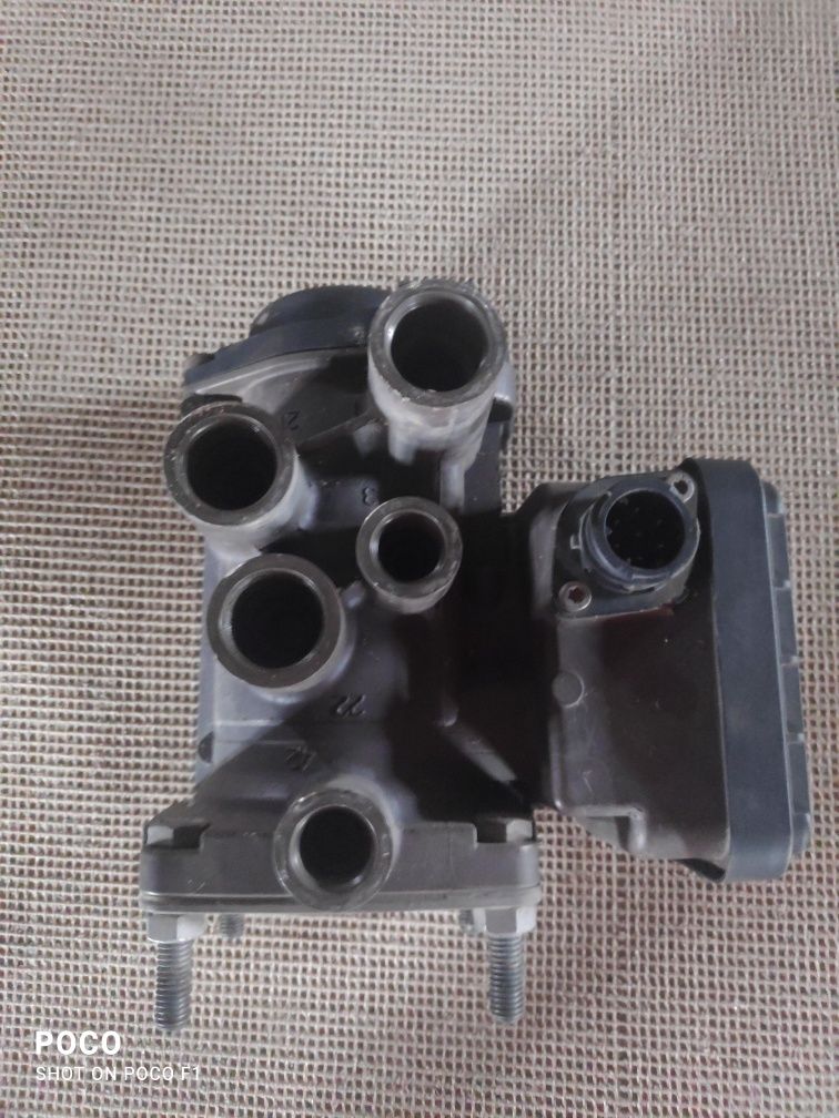 Zawór modulator ciśnienia ABS MAN TGX