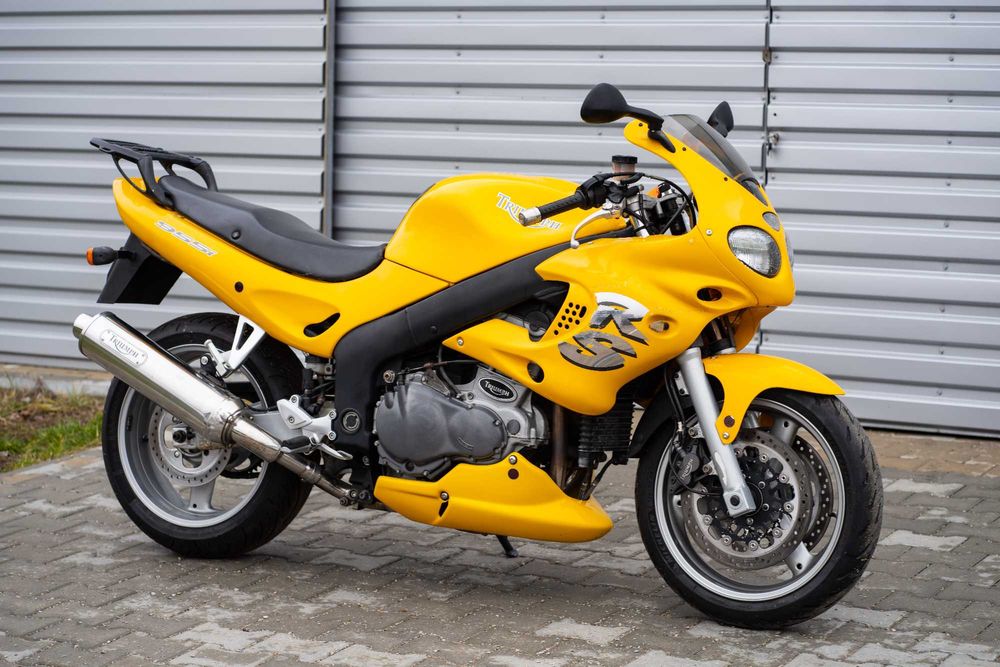 Triumph Sprint RS 955i