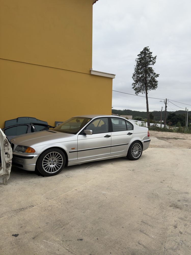Bmw e46 Swap 20i 170cv