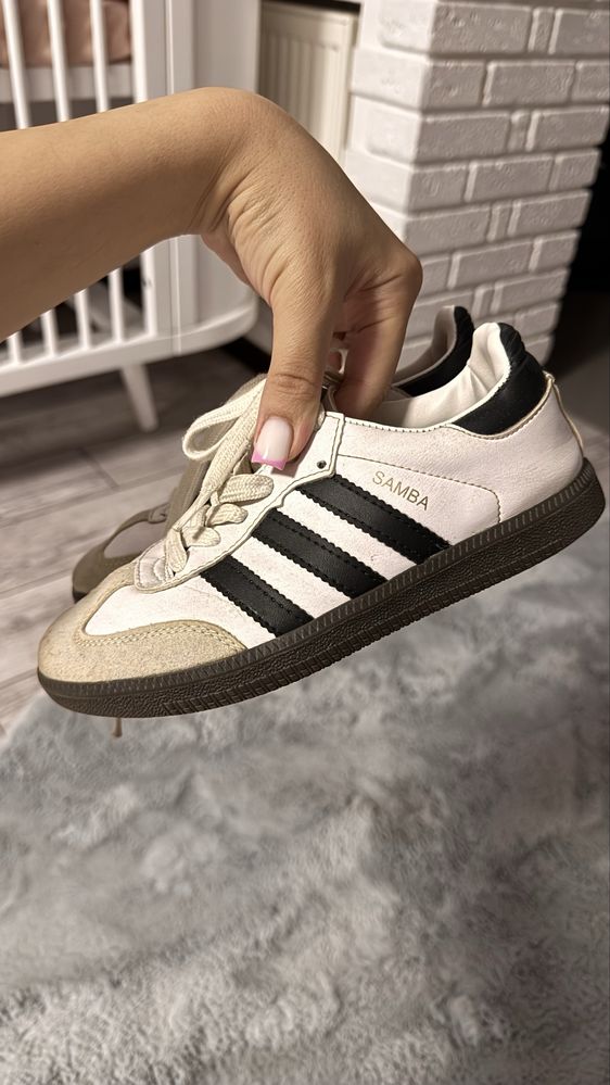 Adidas Samba 33 розмір