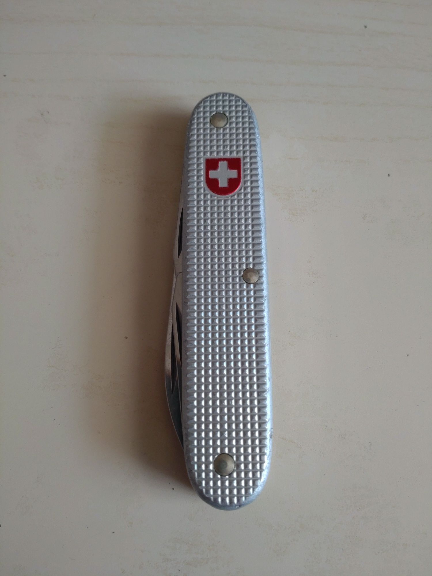 Scyzoryk Victorinox Wenger 2006 Soldier Swiss Army Alox Unikat