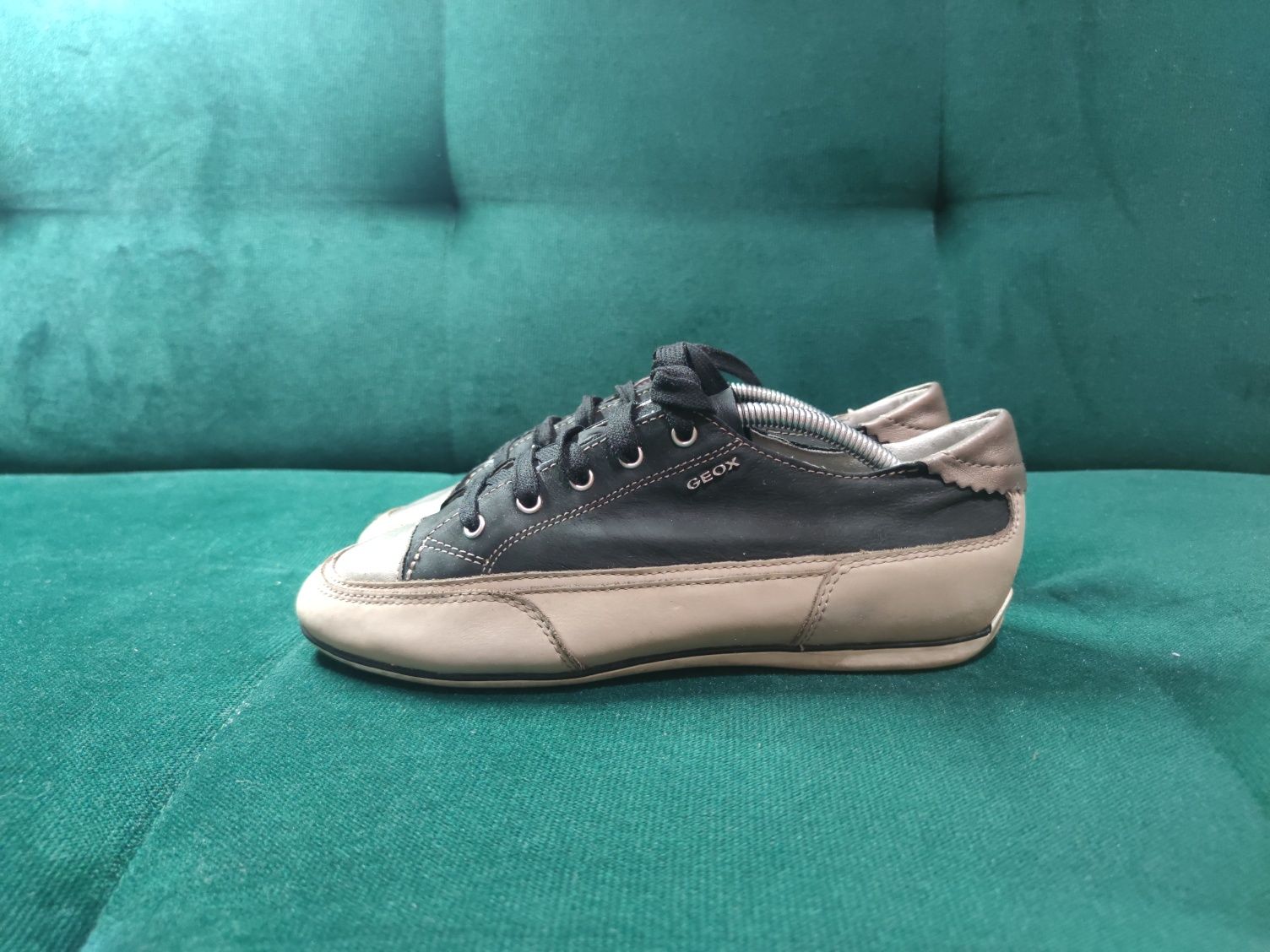 Buty damskie skórzane firmy Geox