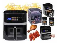 Frytkownica 5L 1400W beztłuszczowa LINBOX Air Fryer
