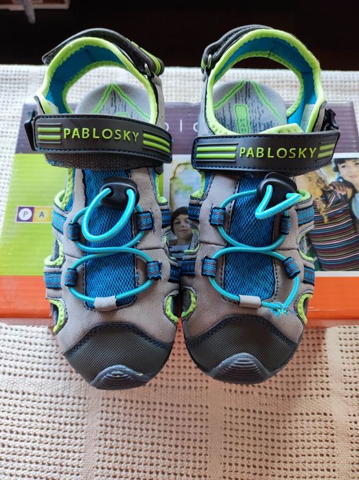 Босоножки детские Pablosky 33р