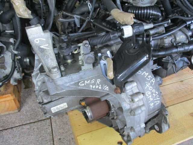 Caixa velocidades Ford C-Max e Focus 1.6TDCI 6M5R7002YA