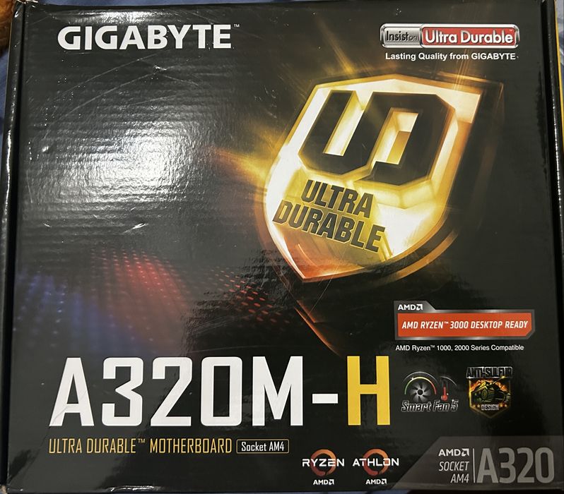 Pc Gamer mediano, com Ryzen 3 2200G e Nvidia Gtx 750 Ti