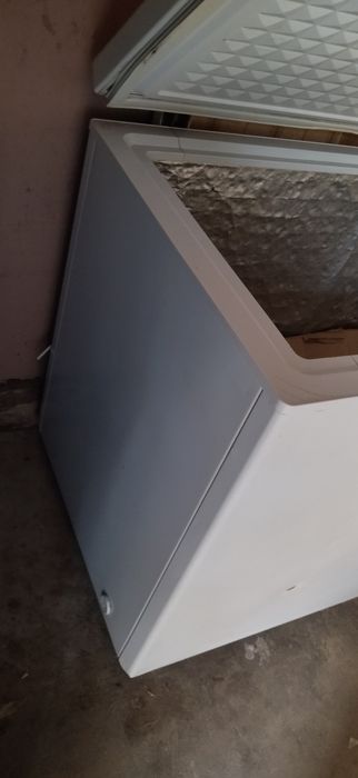 Морозильна камера...