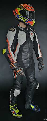 Kombinezon motocyklowy Dainese superrider rozm 46